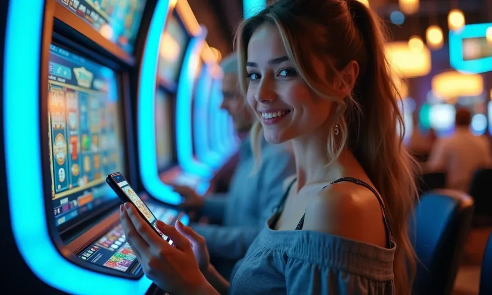 luckybit Explore luckybit Casino — Slots, Live Tables, and NFL Betting