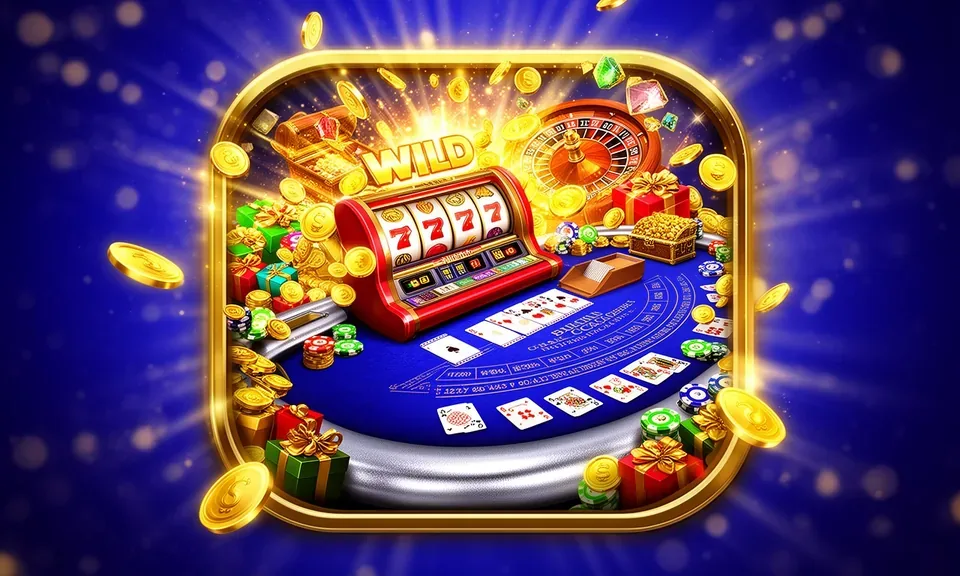 luckybit Mobile Access in 3 Steps